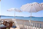 Family friendly seaside apartments Krapanj