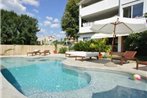 Apartments with pool