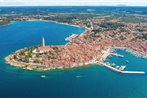 Awesome apartment in Rovinj with WiFi and 2 Bedrooms