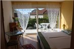 Studio apartment in Trogir with balcony