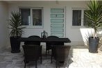 Studio apartment in Trogir with balcony