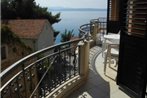 Apartment in Podgora with sea view