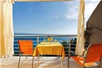 Beautiful Apartments with a balcony next to the beach