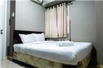 2 BR Pool View Green Pramuka Apartment By Travelio