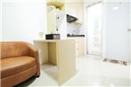 Simply & Clean 2BR Bassura City Apartment By Travelio
