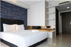 Studio Modern Tamansari The Hive Cawang by Travelio