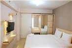 Cozy Studio at Bassura Apartment near to Bassura Mall By Travelio