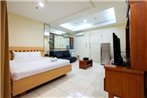 Simply Spacious Studio Room at City Home Apartment near Kelapa Gading By Travelio