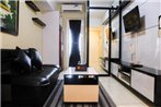 Deluxe and Modern 2BR The Springlake Summarecon Apartment By Travelio