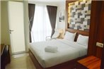 Warm and Best Studio Menteng Park Apartment By Travelio