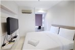 Budget Studio Apartment at Cinere Bellevue Suites By Travelio