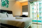 Pool View Studio Room Apartment The Nest Puri By Travelio