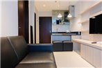 Chic 1BR Brooklyn Apartment near IKEA Alam Sutera By Travelio