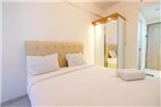 Gorgeous Studio Apartment at Akasa Pure Living BSD By Travelio