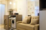 Elegant 2BR Bassura City Cipinang Apartment By Travelio