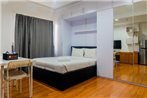 Prime Location Sudirman Park Studio Apartment By Travelio