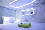 Whiz Capsule Hotel Thamrin Jakarta