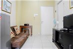 Comfy 2BR Green Bay Pluit Apartment By Travelio