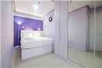 Homey 1BR Apartment @ Bassura City By Travelio