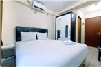 Comfy Studio Room at Tifolia Apartment By Travelio