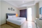 Simply Studio Menteng Park Apartment By Travelio