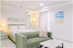 Spacious Studio Apartment @ Azalea Suites By Travelio