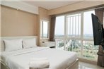 Spacious with City View 1BR at Callia Apartment By Travelio