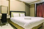 Spacious 2BR The Mansion Kemayoran Apartment By Travelio