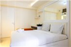 Best Deal Bassura Studio Apartment By Travelio