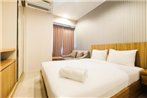 Best Furnished Studio @ Grand Kamala Lagoon Apartment By Travelio