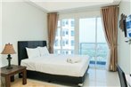 Best View Studio @ Puri Mansion Apartment By Travelio