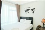 1BR Chic and Cozy @ Puri Mansion Apartment By Travelio