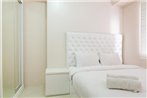 Simply 2BR at Bassura City Apartment By Travelio