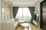 Luxurious 2BR with Private Lift at Menteng Park Apartment By Travelio