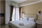 Best Price Studio Apartment at Atria Residence near Mall By Travelio