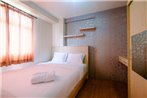 Minimalist 2BR at Kalibata City Apartment By Travelio