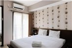 Cozy Studio Apartment Atria Residence near Summarecon Mall Serpong By Travelio