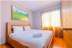 Comfy 2BR at Mediterania Marina Ancol Apartment By Travelio