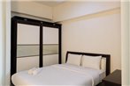 Studio at The Habitat Apartment Karawaci near Shopping Mall By Travelio