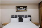 U Residence Studio Apartment near UPH Lippo Karawaci By Travelio