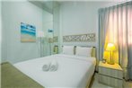 Elegant Studio Apartment at Azalea Suites Cikarang By Travelio