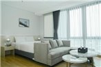 Comfortable Studio Room at Capitol Suites Apartment By Travelio