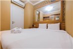 Cozy Stay 2BR @ Green Pramuka Apartment By Travelio