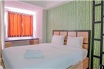 Japanese Style Studio Apartment at The Oasis Cikarang By Travelio