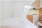 Functional Studio Apartment at The Springlake Summarecon By Travelio