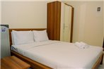 Compact Studio Room Kebagusan City Apartment By Travelio