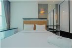 Elegant 1BR at Brooklyn Apartment near Alam Sutera By Travelio