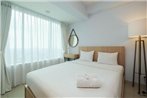 Modern and Spacious Studio Grand Kamala Lagoon Apartment By Travelio