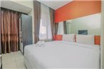 Best Price Modern Studio Apartment at Nifarro Park By Travelio