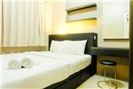 Pleasant 2BR Apartment at Green Pramuka near Mall By Travelio